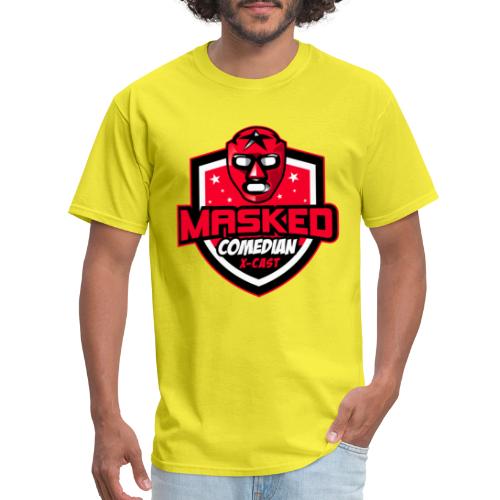 Masked Comedian X-Cast - Men's T-Shirt