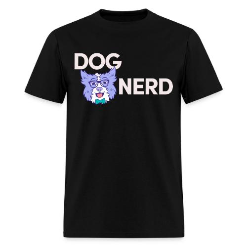 Dog Nerd - Men's T-Shirt