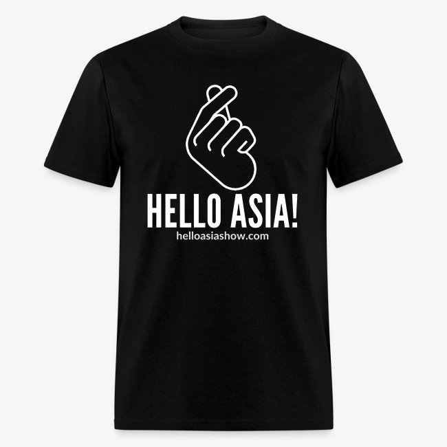 Hello Asia Logo clear white png