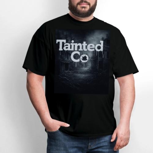 Tainted Co Town - Men's T-Shirt