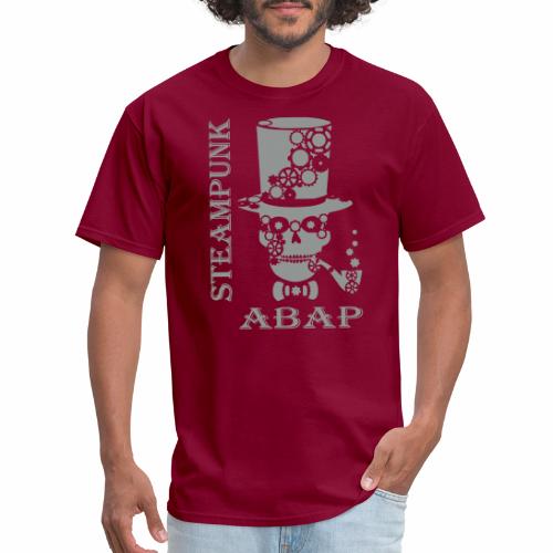 Steampunk Skull - Men's T-Shirt