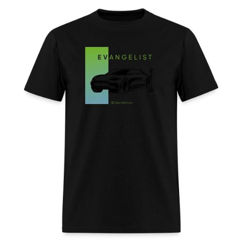 evangelist Taycan - Men's T-Shirt