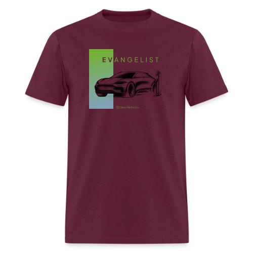 evangelist Taycan - Men's T-Shirt