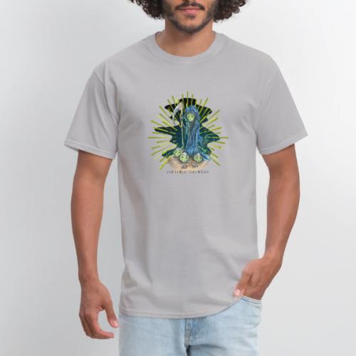 Death doesn‘t choose - Men's T-Shirt