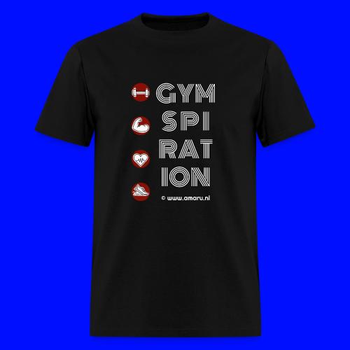 AMARU - GYMSPIRATION - Men's T-Shirt