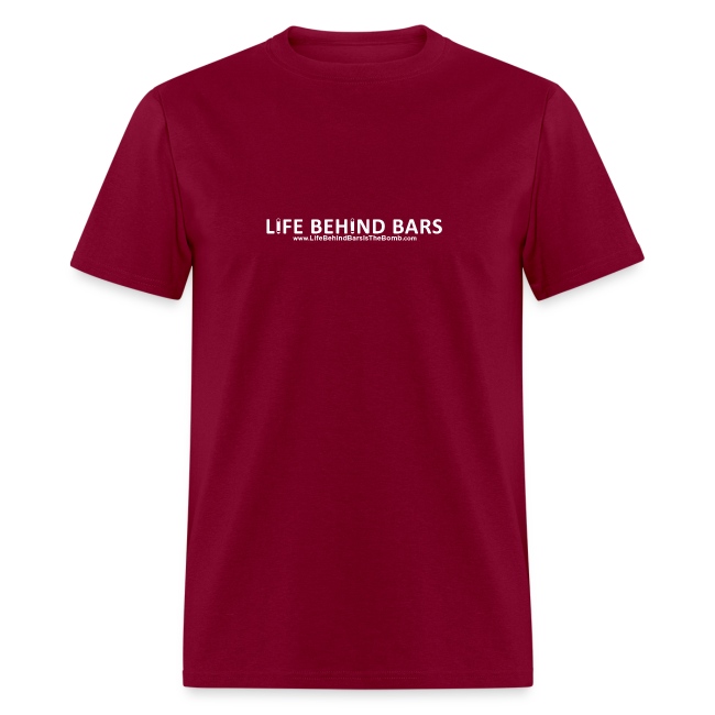 Life Behind Bars Logo