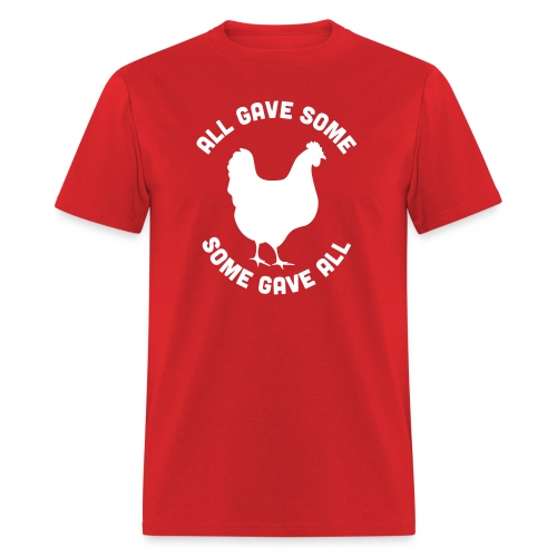 gaveall - Men's T-Shirt