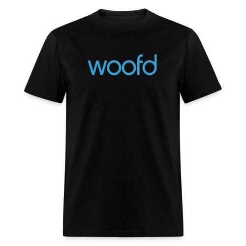 woofd - Men's T-Shirt
