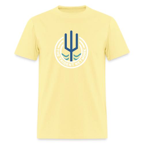 Trident Network Light - Men's T-Shirt