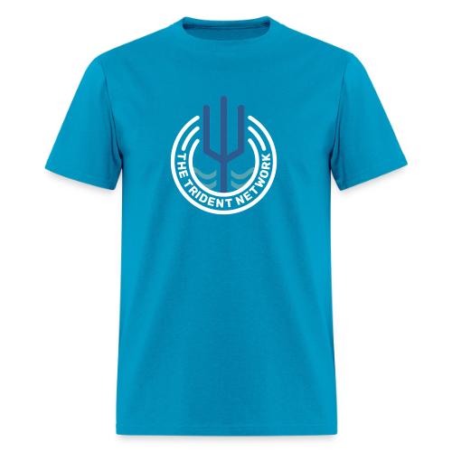 Trident Network Light - Men's T-Shirt