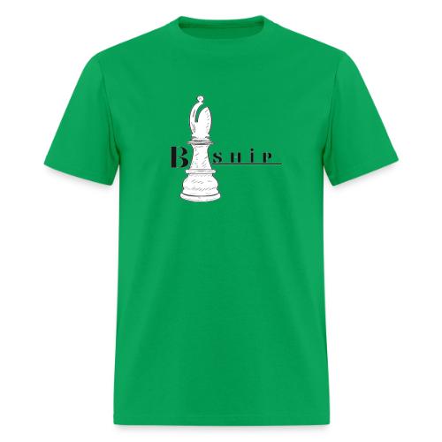 Biship - Men's T-Shirt