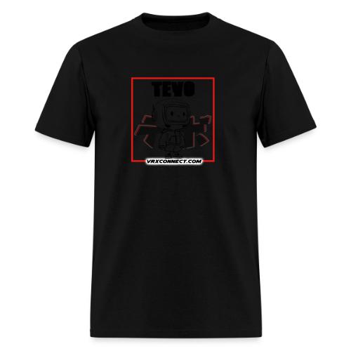 VRX Friends TEVO alpha - Men's T-Shirt