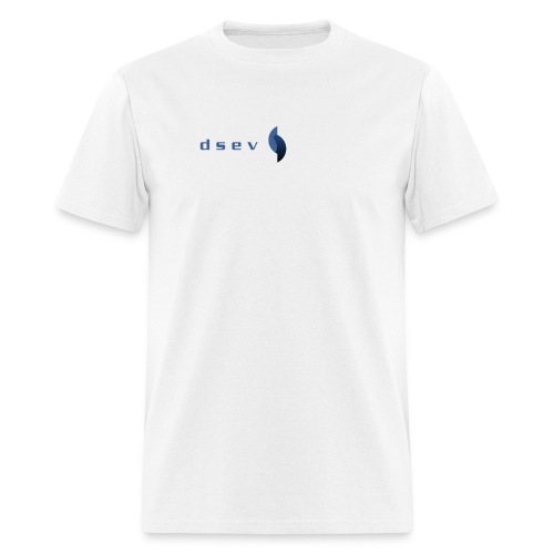 logomainblack - Men's T-Shirt
