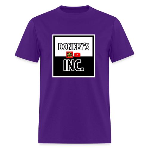 DONKEY'S INC #2 - Men's T-Shirt