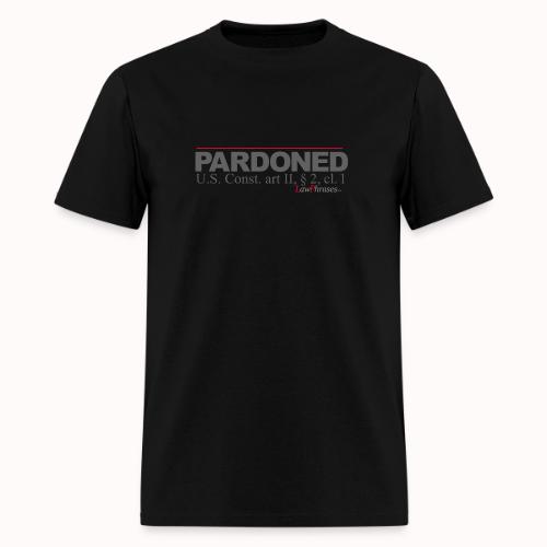 PARDONED - Men's T-Shirt
