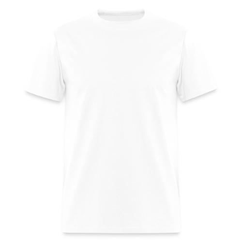 Quit upside white - Men's T-Shirt