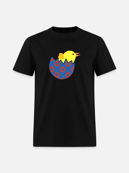 Phish Chick Women's Phish Shirts and Accessories - Men's T-Shirt - black