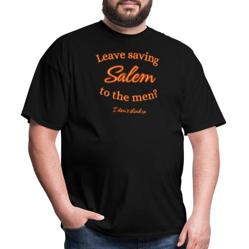 Salem Crucible - Men's T-Shirt