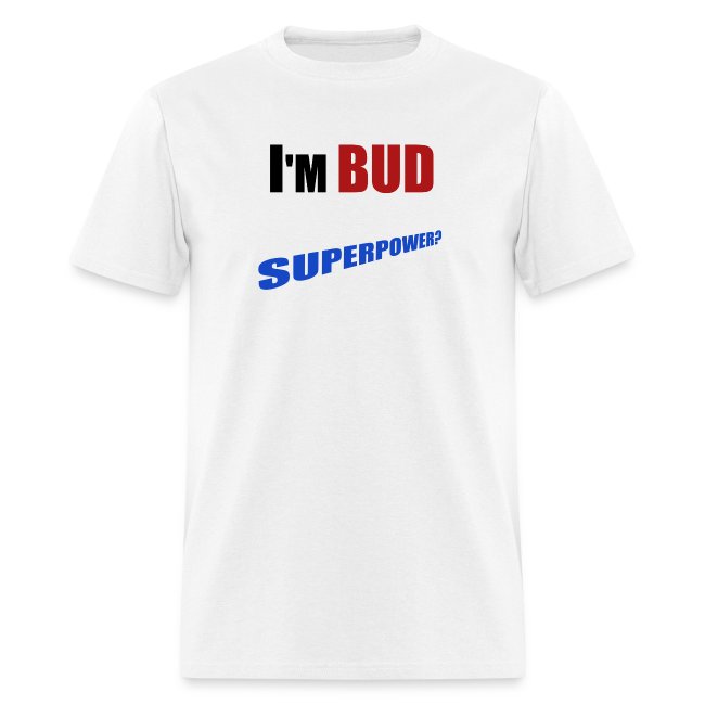 BUD SUPERPOWER
