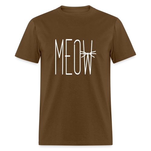 Meow - Men's T-Shirt