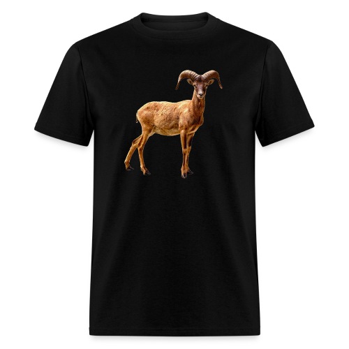 Goat Mug - Men's T-Shirt