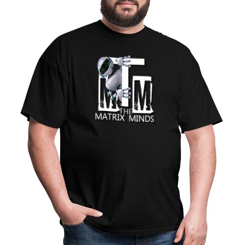 pep2 edit Normal LOGO - Men's T-Shirt