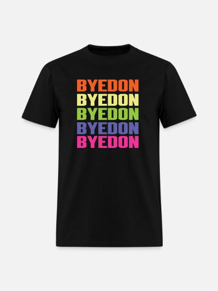 1 - Men's T-Shirt - black