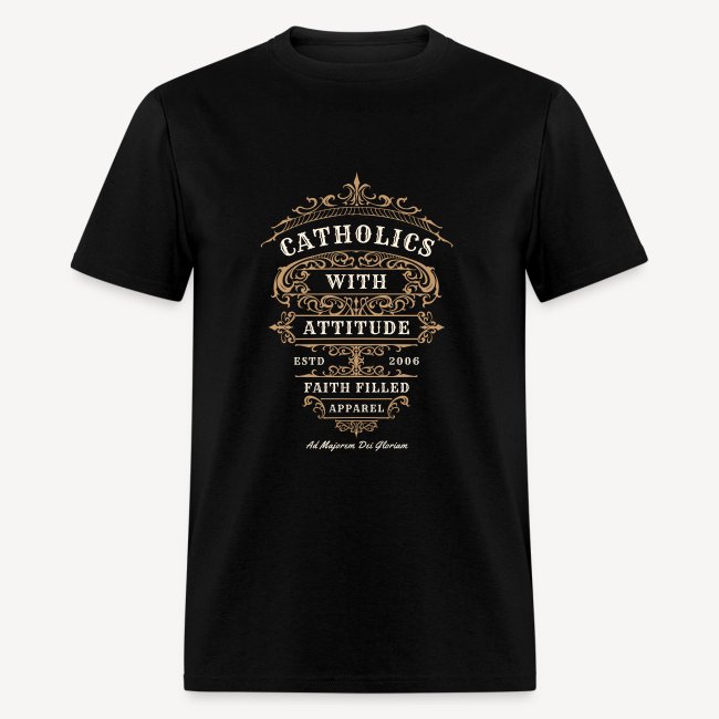 CATHOLICS WITH ATTITUDE