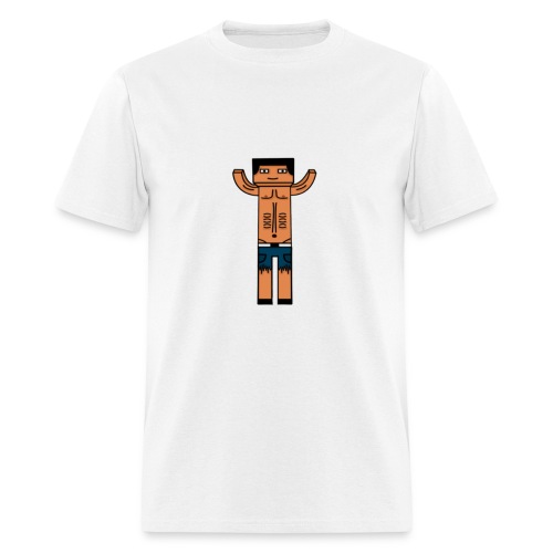 teamblaine png - Men's T-Shirt