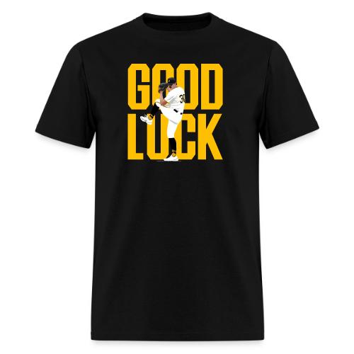 GOOD LUCK - Men's T-Shirt