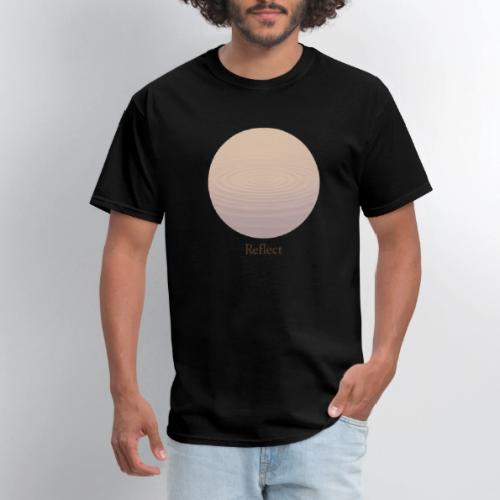 Ripple of Reflection - Men's T-Shirt