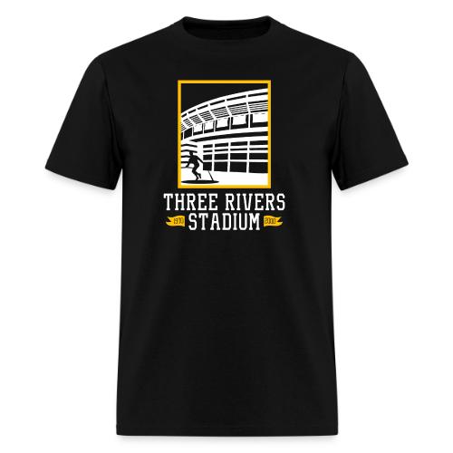 Three Rivers - Men's T-Shirt