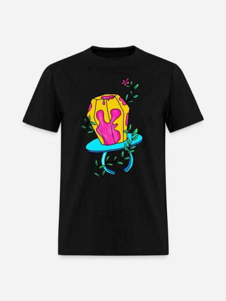 Ring Pop! - Men's T-Shirt - black