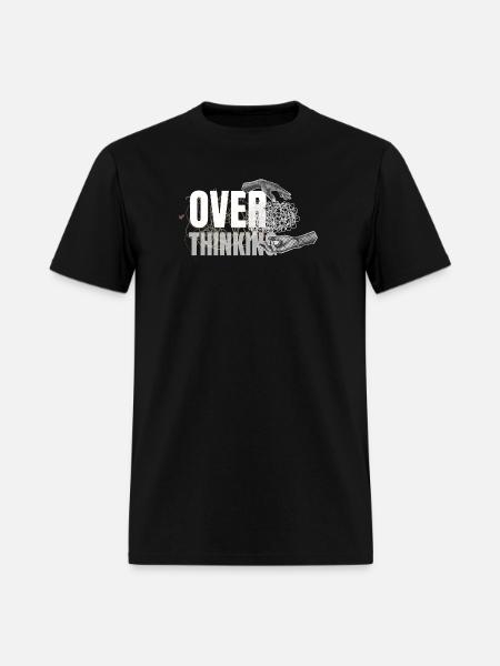 Queer Thinking Collage - Men's T-Shirt - black