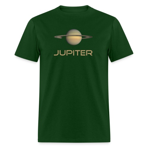 Jupiter - Men's T-Shirt