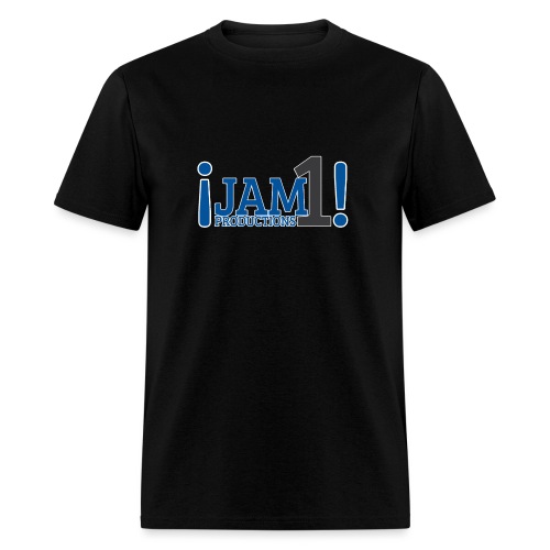 Jam1 Productions & Services LLC Online LogoSpanish - Men's T-Shirt