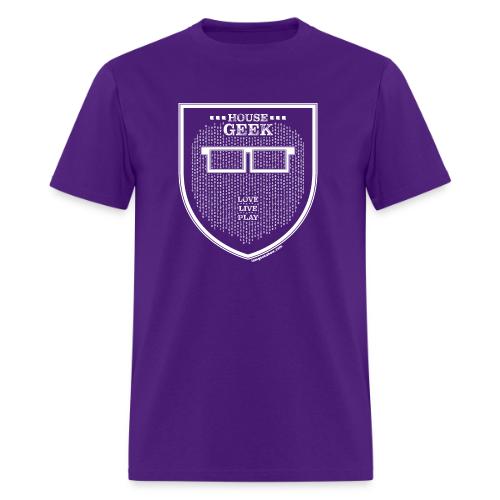 House Geek - Men's T-Shirt