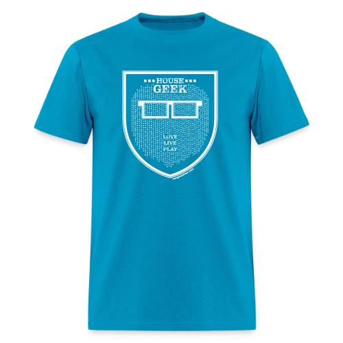 House Geek - Men's T-Shirt