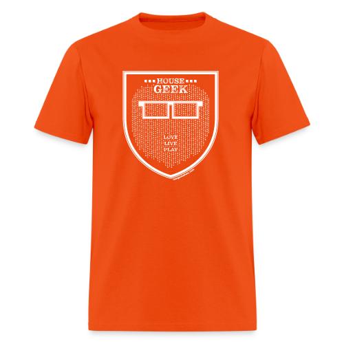 House Geek - Men's T-Shirt