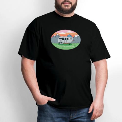 Fixing things - Men's T-Shirt