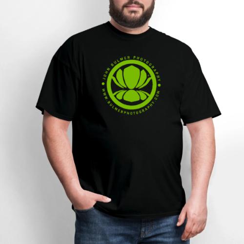 JBP: Leaf Lotus Seal - Men's T-Shirt