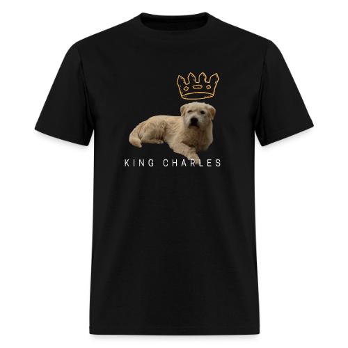 King Charles Tee - Men's T-Shirt