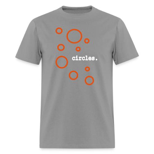circles4 - Men's T-Shirt