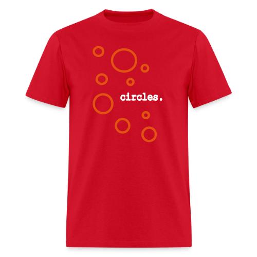 circles4 - Men's T-Shirt