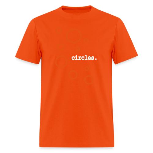 circles4 - Men's T-Shirt