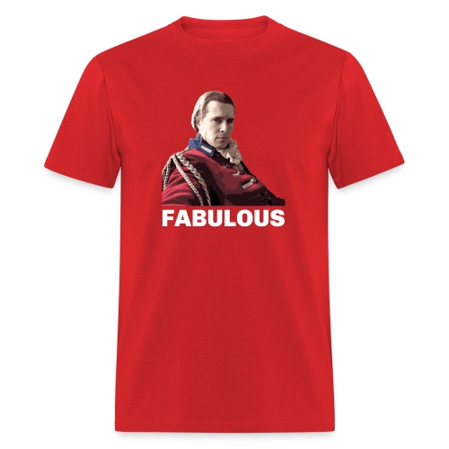 Lord John Grey - Fabulous - Men's T-Shirt