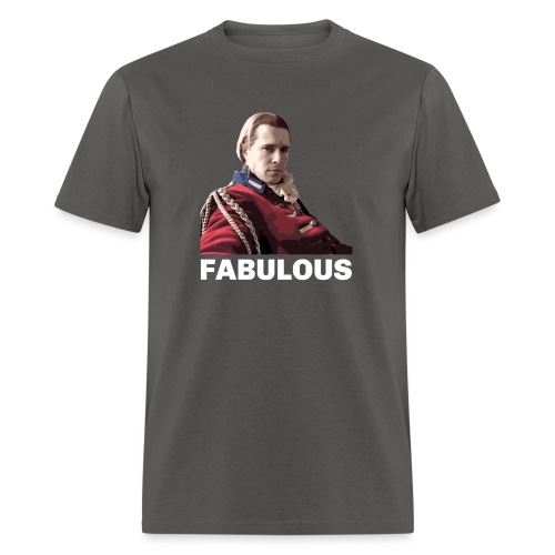 Lord John Grey - Fabulous - Men's T-Shirt