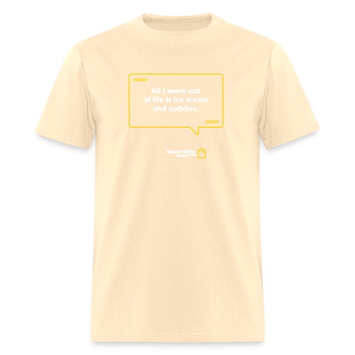 iceCream design2 - Men's T-Shirt