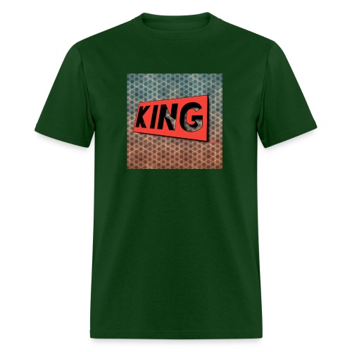 kingcreeper7972 logo - Men's T-Shirt