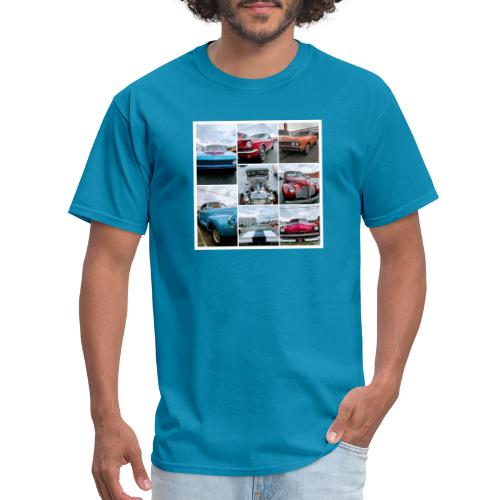 Pigeon Forge Old Cars - Men's T-Shirt